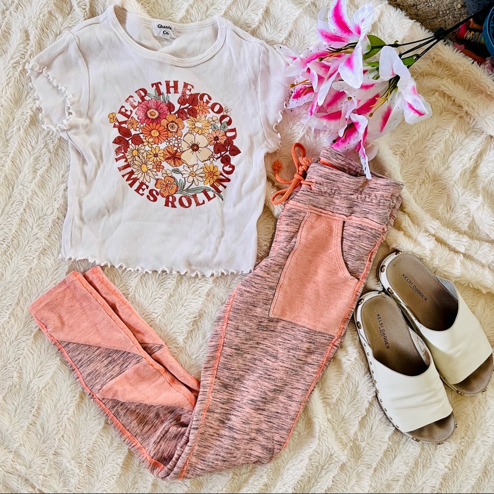 Free People Kyoto Leggings
